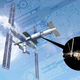 Illustration for article titled Our First Real Look At Chinas New Space Station Module Confirms Its A Lot Like The Old Mir Space Station